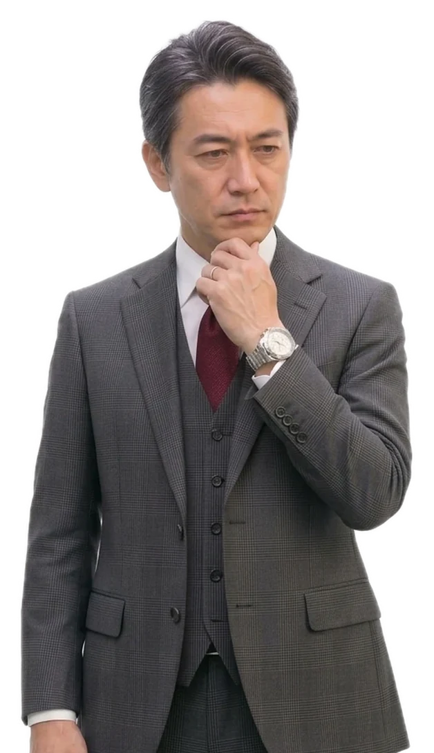 経営層（役員）
