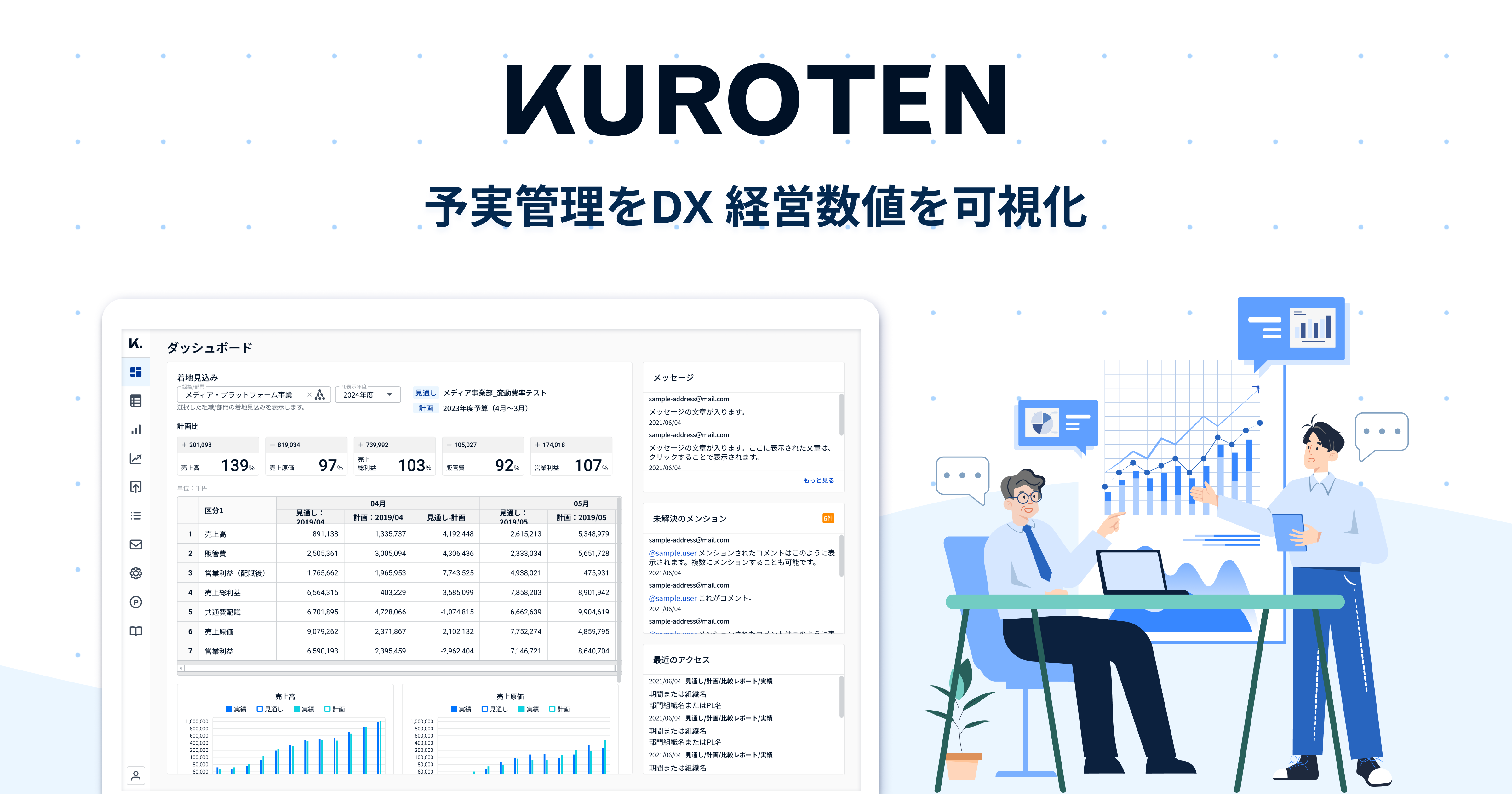 KUROTEN.公式サイトより