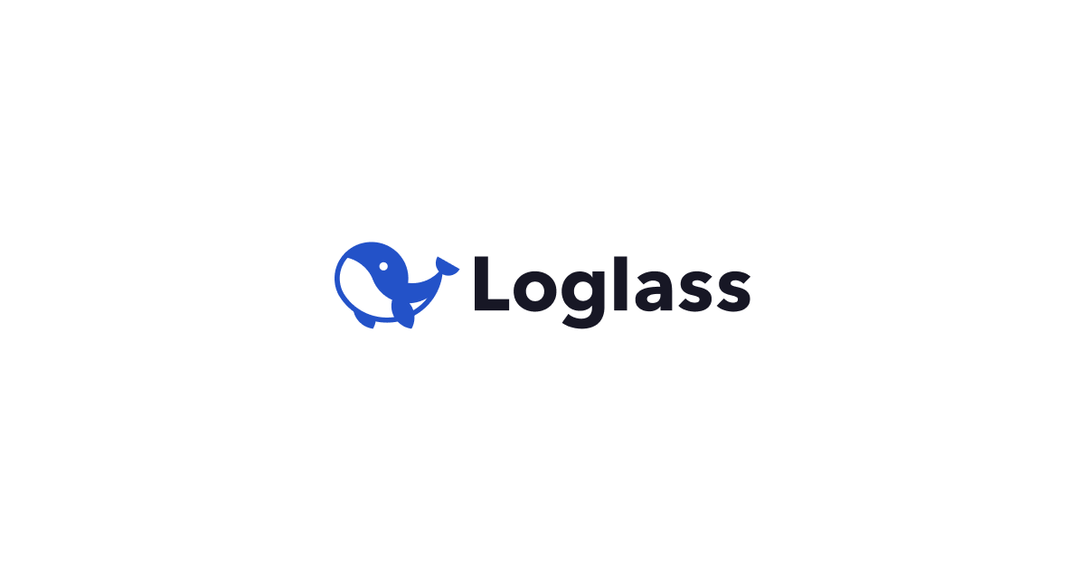 Loglass公式サイトより
