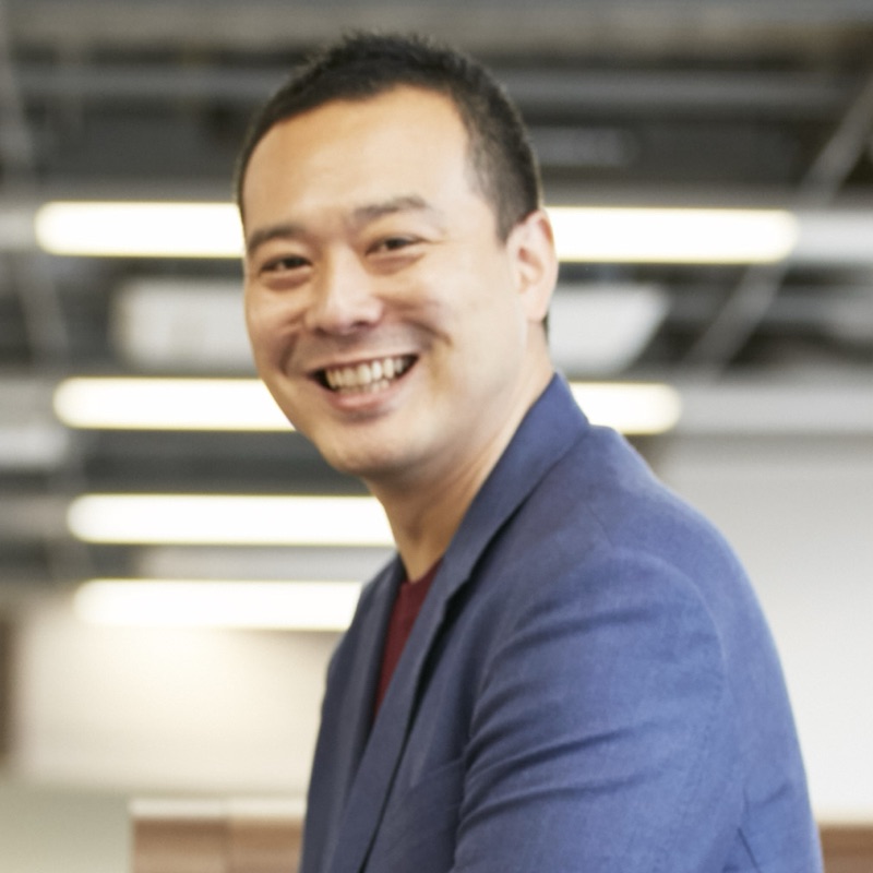 本間 善丈氏
