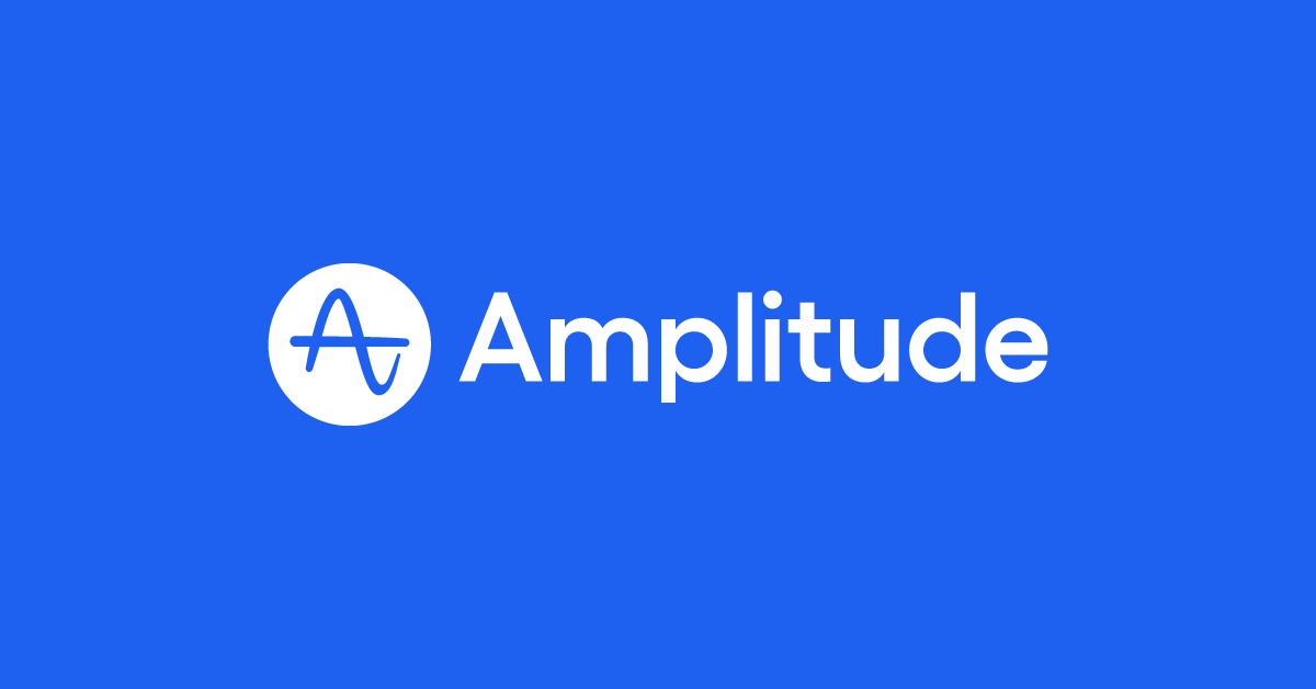 Amplitude公式サイトより